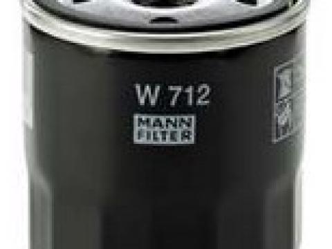 Olajszűrő W- 712 Mann-Filter