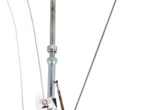 Üzemanyagszint jeladó (Univerzális, 224mm) Cobo