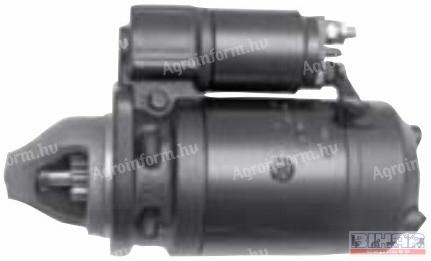 Önindító 12V 2,7kW, 9fog (Claas, Deutz Fahr, Fendt) Mahle