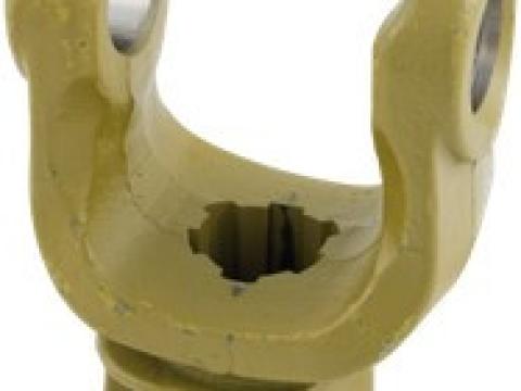 Kardánvilla 23,8x61,3 kereszthez 6 bordás