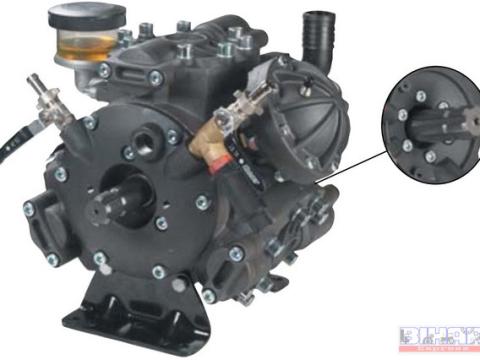 Permetező membránszivattyú 115 l/perc (APS121) Permetező membránszivattyú 115 l/perc (APS121)