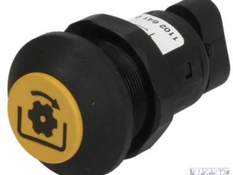 Claas Arion kardán kapcsoló kihelyezett Claas Arion kardán kapcsoló kihelyezett