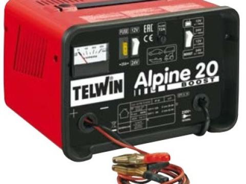 Akkumulátor töltő 12/24V 300W Telwin Akkumulátor töltő 12/24V 300W Telwin