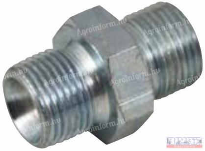 Közcsavar 1/2&amp;#34; DN-1,5mm 