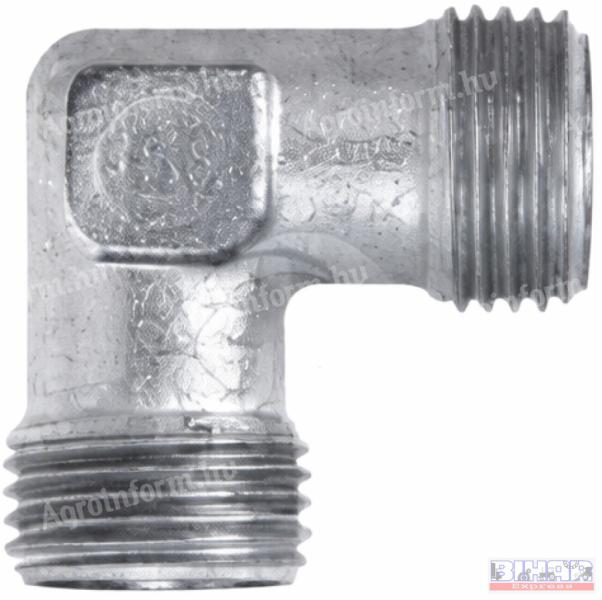 Könyök 1/4&amp;#34; KK