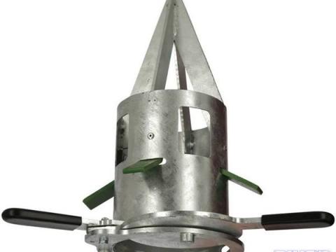 Big-Bag ürítő kivezetéssel Big-Bag ürítő kivezetéssel