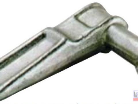 Pótkocsi zsanér DN-20 (jobb oldali) Pótkocsi zsanér DN-20 (jobb oldali)