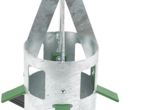 Big-Bag ürítő-adagoló rendszer Big-Bag ürítő-adagoló rendszer