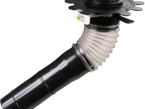 Big-Bag zsákleeresztő Big-Bag zsákleeresztő