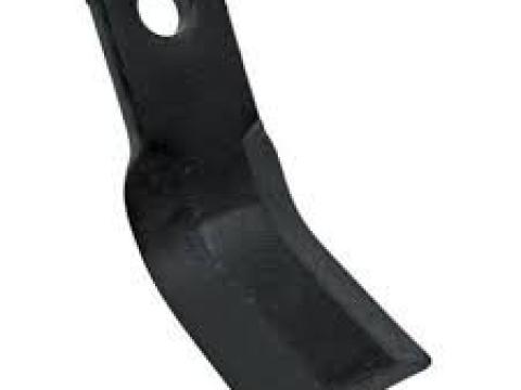 Szárzúzó Y-kés 40x10x135xDN-16,5