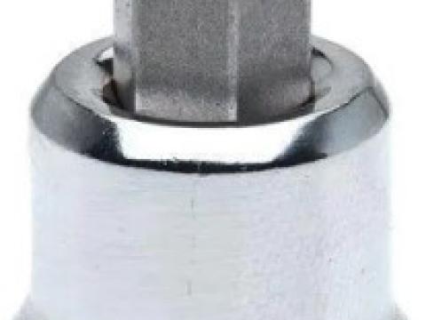 Dugókulcsfej TORX T 55 lyukas Dugókulcsfej TORX T 55 lyukas