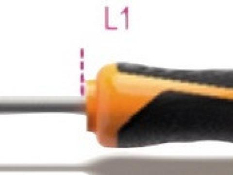Csavarhúzó csillag 1x 80 Phillips Beta Csavarhúzó csillag 1x 80 Phillips Beta