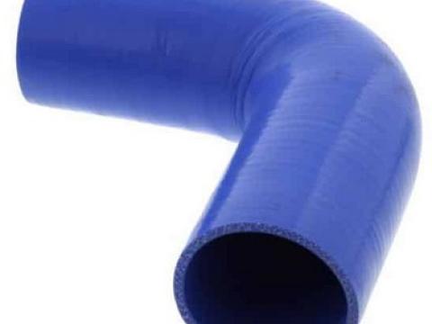 Szilikon tömlőcső DN-16 könyök Szilikon tömlőcső DN-16 könyök