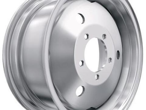 MTZ keréktárcsa első 5 csavaros 5,5X20 ( 7,5R20 )