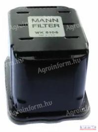 Üzemanyagszűrő WK-8106 MANN FILTER