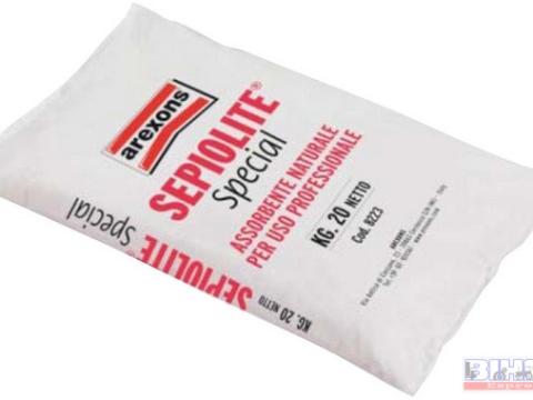 Olajmegkötő granulátum 20 kg Olajmegkötő granulátum 20 kg