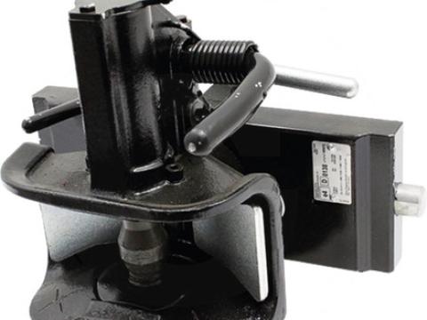 Scharmüller vonófej 330mm (fekete)