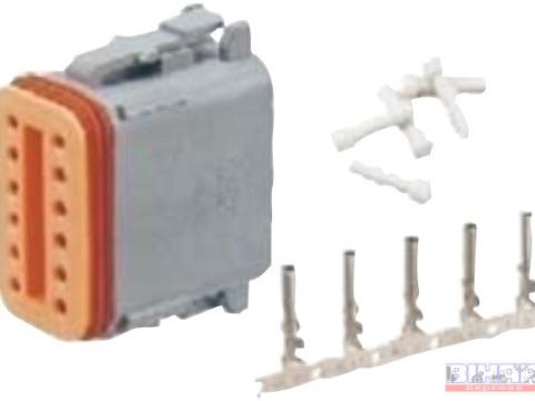 Izzó csatlakozó DEUTSCH 12 Izzó csatlakozó DEUTSCH 12