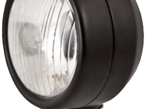 Fényszóró alsó-oldalsó felfogatással D=120mm Fényszóró alsó-oldalsó felfogatással D=120mm