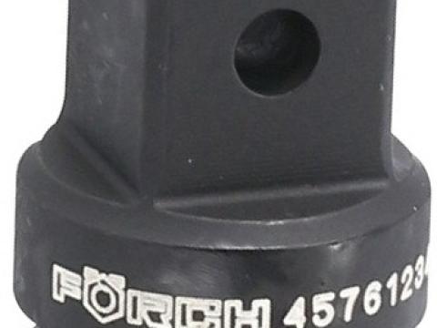 Dugókulcs adapter 1/2"-3/4" gépi Förch Dugókulcs adapter 1/2"-3/4" gépi Förch