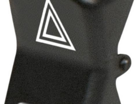 Billenő kapcsoló szimbólum gomb (vészvillogó) Billenő kapcsoló szimbólum gomb (vészvillogó)