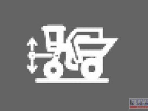 Billenő kapcsoló szimbólum gomb (szintező)