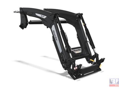 ALÖ Quicke homlokrakodó Q5L rakodógém ALÖ Quicke homlokrakodó Q5L rakodógém