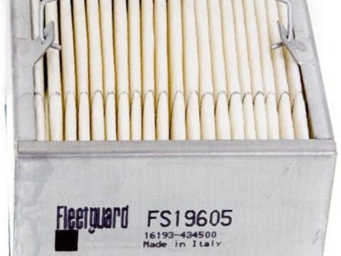 Üzemanyagszűrő FS-19605 Fleetguard Üzemanyagszűrő FS-19605 Fleetguard