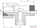 T idom M 26x1,5 KKB
