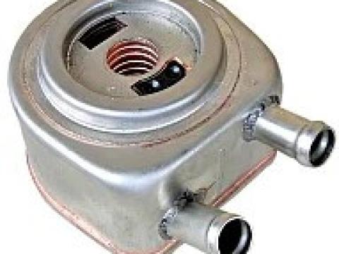 MTZ hőcserélő olaj-folyadék