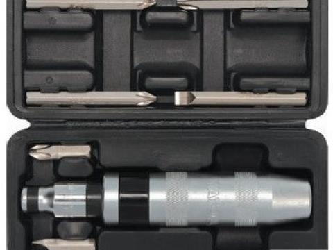 Csavarhúzó készlet 7 db-os üthető YATO Csavarhúzó készlet 7 db-os üthető YATO