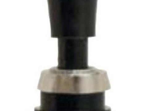 Húzókapcsoló 2 állású visszajelzős (sárga) Húzókapcsoló 2 állású visszajelzős (sárga)