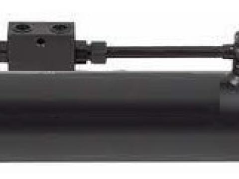 Munkahenger hidraulikus, 3. pont 80x550