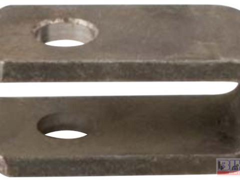 Hegeszthető acél villa 50x165x53 (DN26) Hegeszthető acél villa 50x165x53 (DN26)