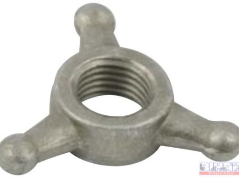 Feszítő lakat 3.pont kontra anya csillag 22x2,5 Feszítő lakat 3.pont kontra anya csillag 22x2,5