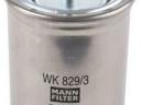 Üzemanyagszűrő WK829/3 MANN FILTER
