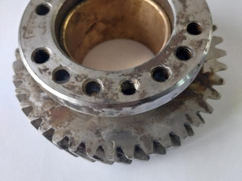 MTZ fogaskerék Z=40