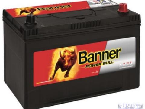 Akkumulátor 12V 95Ah BANNER