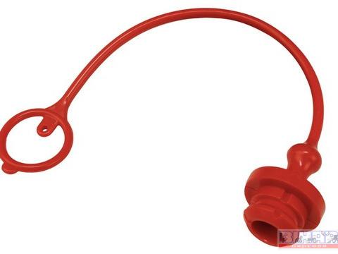 Gyorscsatlakozó porvédő dugóba 1&amp;#34; 