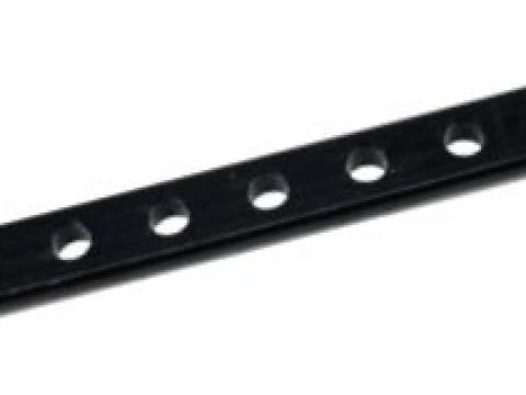 Vonólap 80x40x990mm CAT II. Vonólap 80x40x990mm CAT II.