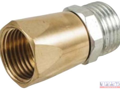 Mosópisztoly forgócsatlakozó 1/2" Mosópisztoly forgócsatlakozó 1/2"