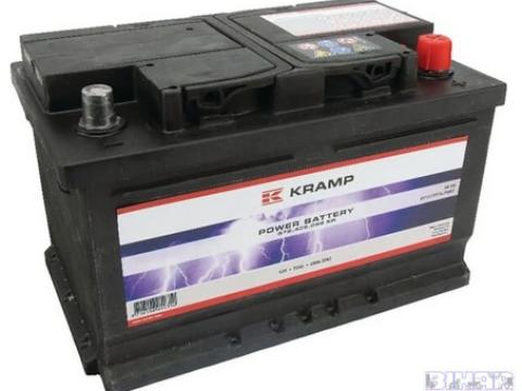 Akkumulátor 12V 72 Ah Kramp (572409068KR) Akkumulátor 12V 72 Ah Kramp (572409068KR)
