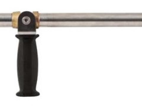 Permetező szórópisztoly 1/2" BSP csatlakozás 60bar, L-700mm Permetező szórópisztoly 1/2" BSP csatlakozás 60bar, L-700mm