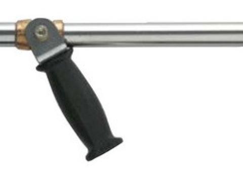Permetező szórópisztoly 1/2" BSP csatlakozás 60bar, L-600mm Permetező szórópisztoly 1/2" BSP csatlakozás 60bar, L-600mm