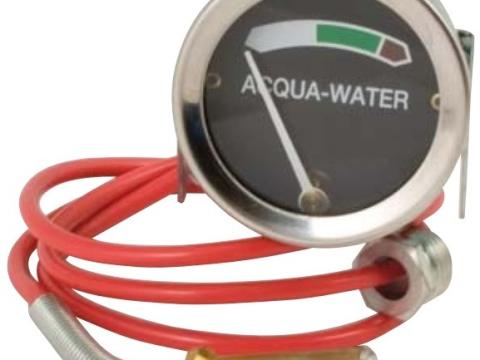 Hőfokmérő óra mechanikus, kapilláris hossza: 500mm Hőfokmérő óra mechanikus, kapilláris hossza: 500mm