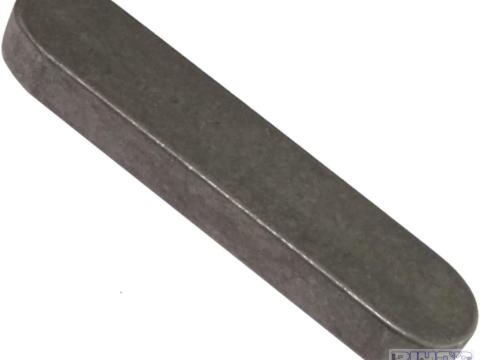 Retesz 4x4x25 Retesz 4x4x25