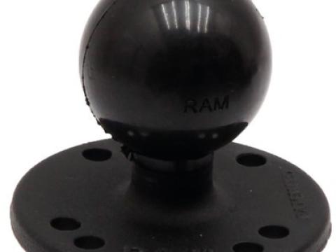 RAM MOUNTS Rögzítőlap (C gömbbel) RAM MOUNTS Rögzítőlap (C gömbbel)