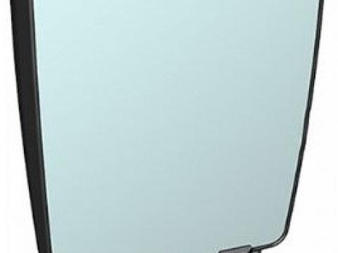 Tükör panoráma 365x185 dupla tükrös