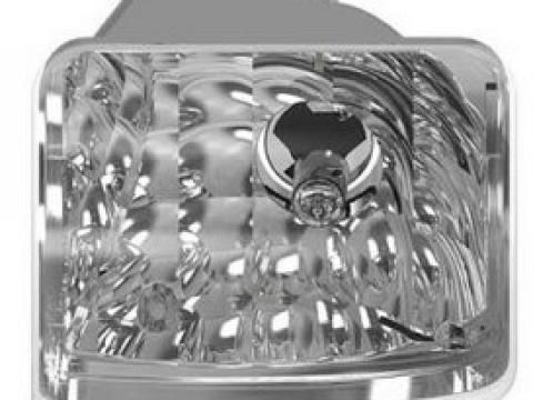 John Deere első munkalámpa jobb