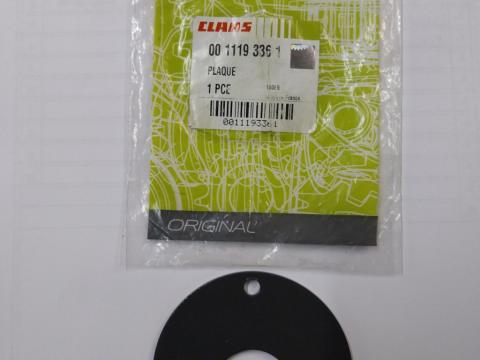 Claas lemez Claas lemez